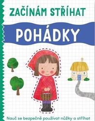 Gulliver, Amanda - Začínám stříhat - Pohádky