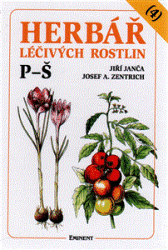 Janča, Jiří - Herbář léčivých rostlin 4. P - Š