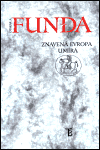 Funda, Otakar A. - Znavená Evropa umírá