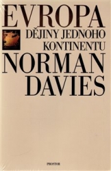 Davies, Norman - Evropa - Dějiny jednoho kontinentu