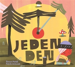 Antczak, Patrik - Jeden den