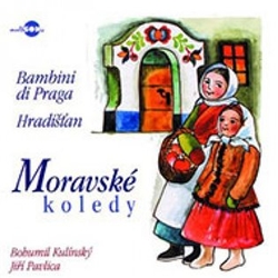 Bambini di Praga - Moravské koledy