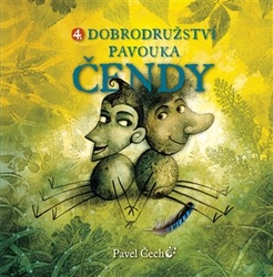 Čech, Pavel - 4. Dobrodružství pavouka Čendy (velký)