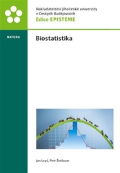 Lepš, Jan - Biostatistika