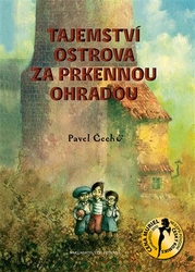 Čech, Pavel - Tajemství ostrova za prkennou ohradou