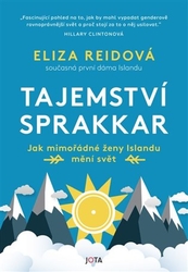 Reidová, Eliza - Tajemství sprakkar