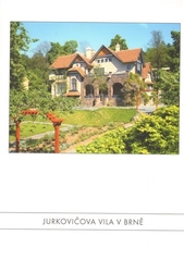 Lehmannová, Martina - Jurkovičova vila v Brně
