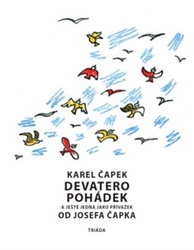 Čapek, Josef - Devatero pohádek