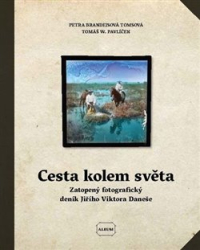 Brandejsová Tomsová, Petra - Cesta kolem světa
