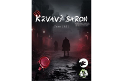 Gecko Raging - Krvavý baron - HRA