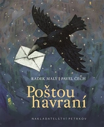 Čech, Pavel - Poštou havraní