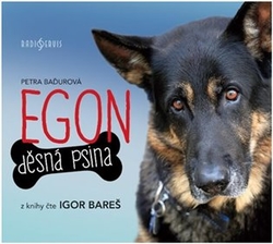 Baďurová, Petra - Egon: Děsná psina