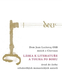 Leclercq, Jean - Láska k literatuře a touha po Bohu
