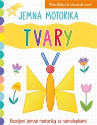 Herasimova, Olena - Jemná motorika Tvary