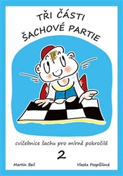 Beil , Martin - Tři části šachové partie