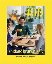 Hejlík, Lukáš - 400 - Snídaně, brunch, kafe