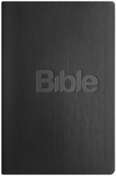Bible21 - eko kůže černá