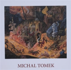 Tomek, Michal - Malířská groteska