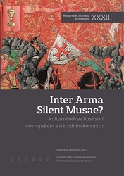 Jarošová, Markéta - Inter Arma Silent Musae?