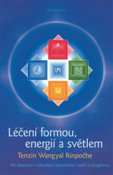 Rinpočhe, Tändzin Wangyal - Léčení formou, energií a světlem