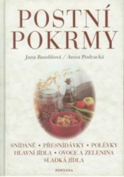 Baudišová, Jana - Postní pokrmy