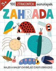 Munro Smith, Emma - 100 ztracených samolepek - Zahrada