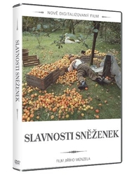 Hrabal, Bohumil - Slavnosti sněženek (Nově digitalizovaný film)