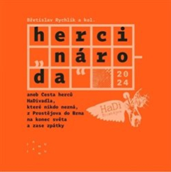 Rychlík, Břetislav - Herci &quot;národa&quot;