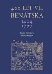 Kubelík, Martin - 400 let vil Benátska 1404-1797