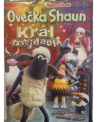 Ovečka Shaun II. - Král mejdanu