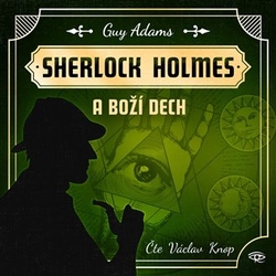 Adams, Guy - Fantastický Sherlock Holmes 2 - Boží dech