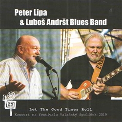 Andršt, Luboš - Let The Good Times Roll