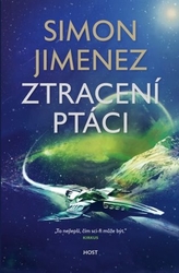 Jimenez, Simon - Ztracení ptáci
