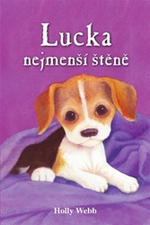 Webb, Holly - Lucka, nejmenší štěně