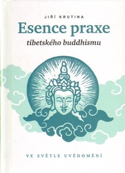 Krutina, Jiří - Esence praxe tibetského buddhismu ve světle uvědomění