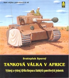 Spurný, Svatopluk - Tanková válka v Africe I.