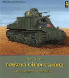 Spurný, Svatopluk - Tanková válka v Africe II.