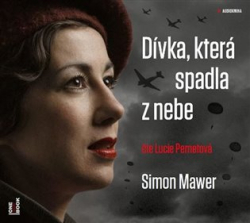 Mawer, Simon - Dívka, která spadla z nebe
