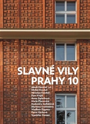 Potůček, Jakub - Slavné vily Prahy 10