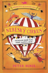 Bunzl, Peter - Nebeský cirkus