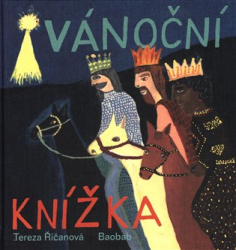 Říčanová, Tereza - Vánoční knížka