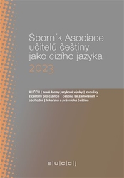 Suchomelová, Lenka - Sborník Asociace učitelů češtiny jako cizího jazyka 2023