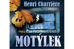 Charriere Henri - CD - Motýlek