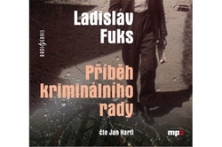 Fuks Ladislav - CD - Příběh kriminálního rady