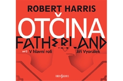 Harris Robert - CD - Otčina
