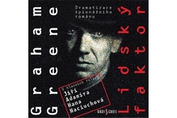 Greene Graham - CD - Graham Greene: Lidský faktor