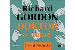 Gordon Richard - CD - Doktor v domě