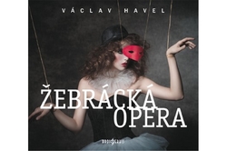 Havel Václav - CD - Žebrácká opera