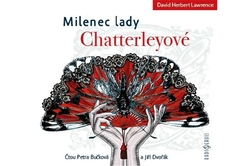 Lawrence David Herbert - CD - Milenec Lady Chatterleyové (CDmp3)