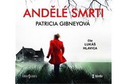 Gibneyová Patricia - CD - Andělé smrti (2CD mp3)